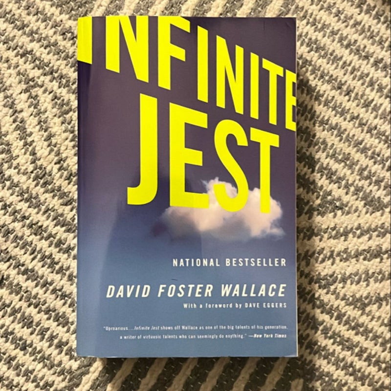 Infinite Jest