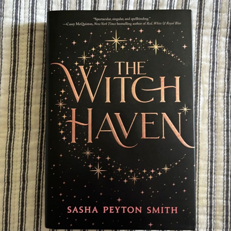 The Witch Haven