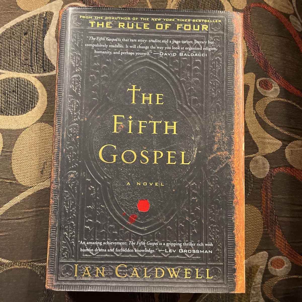 The Fifth Gospel by Ian Caldwell
