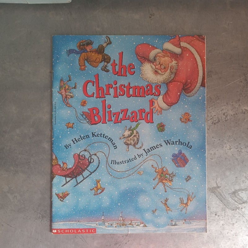 The Christmas Blizzard