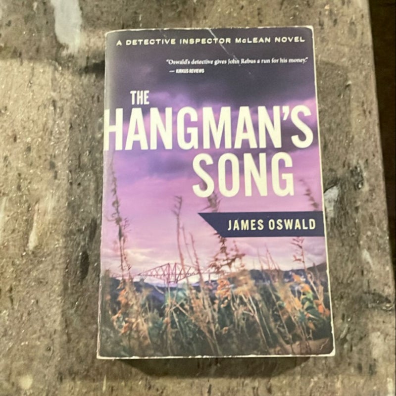 The Hangman's Song