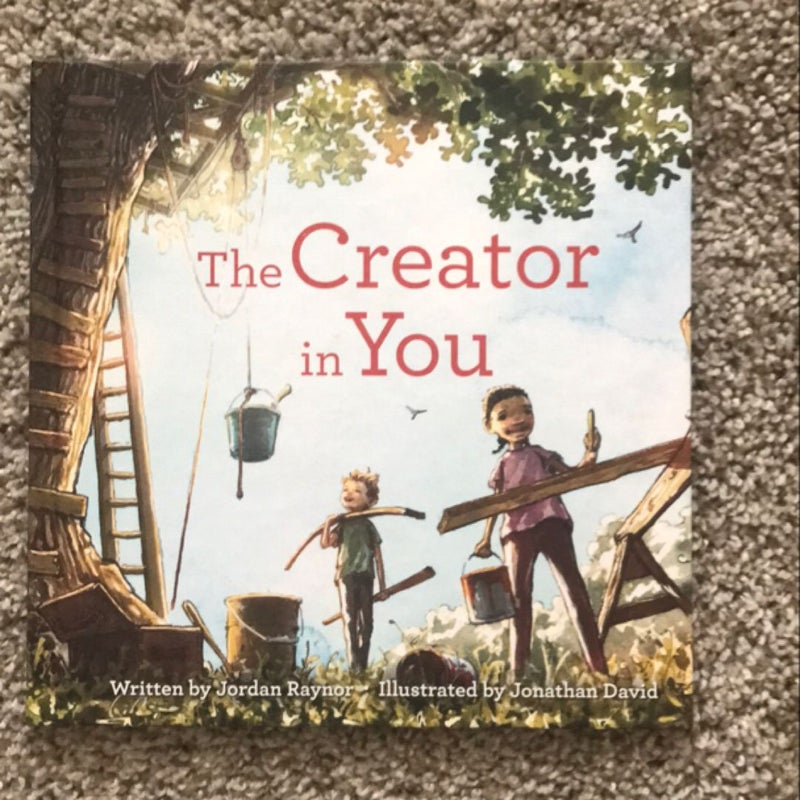 The Creator in You