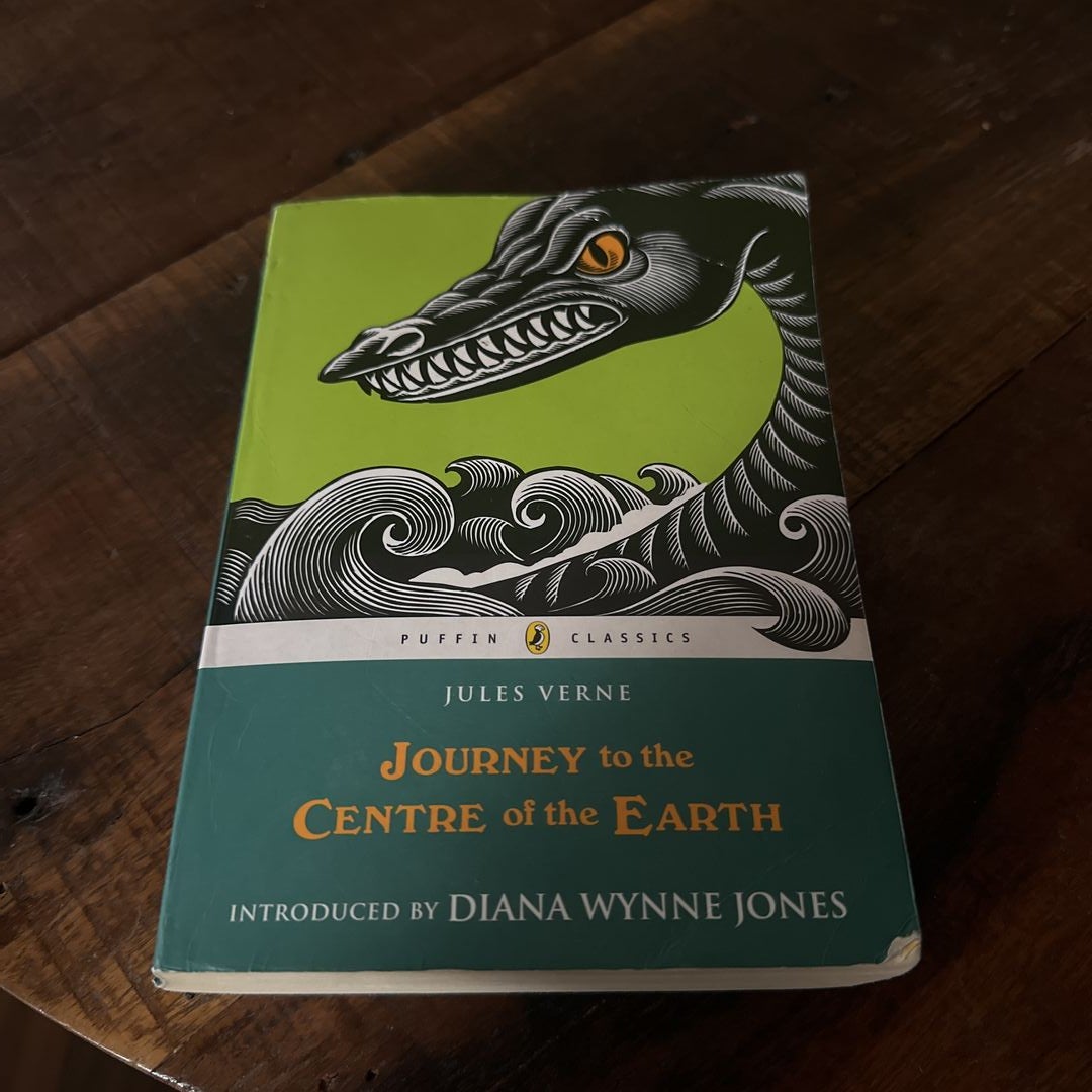 Journey to the Centre of the Earth