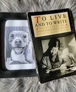 To Live and Write