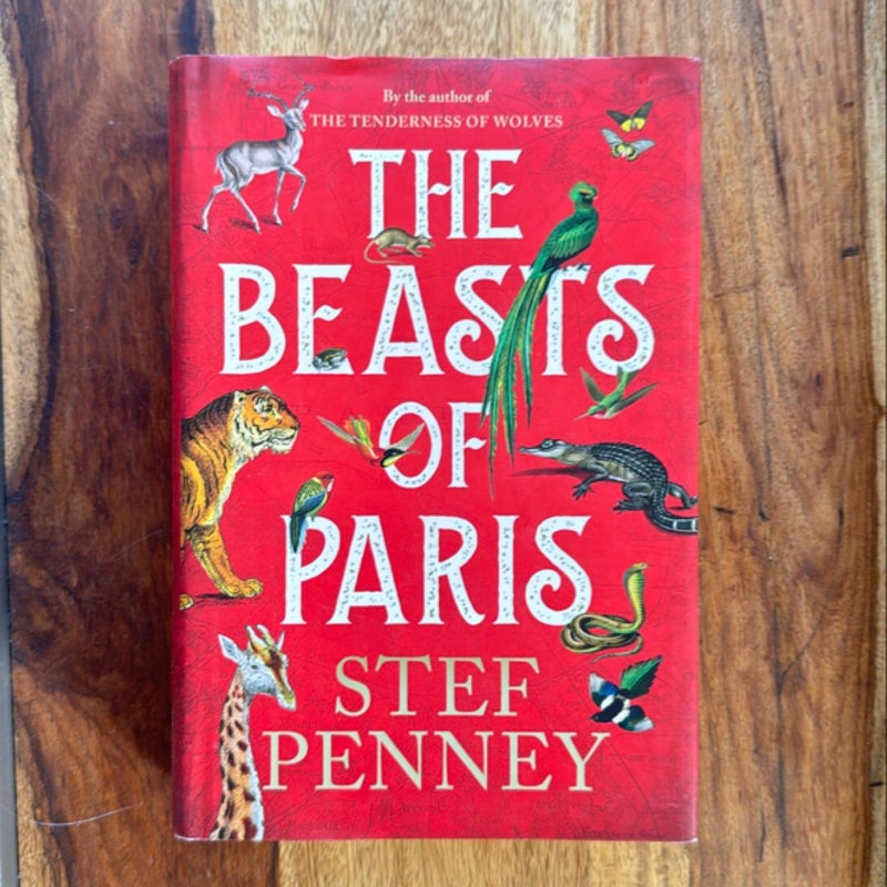 The Beasts of Paris