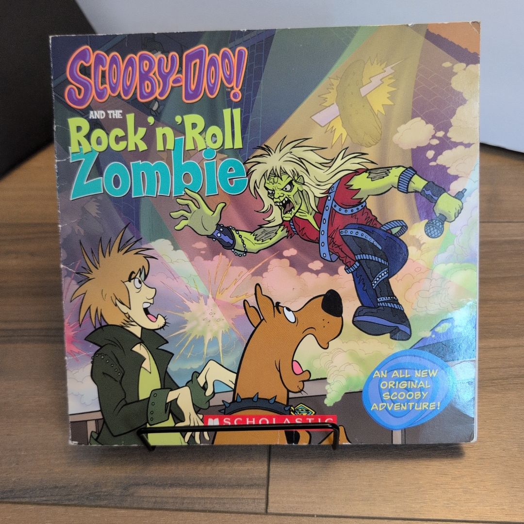 The Rock 'n' Roll Zombie