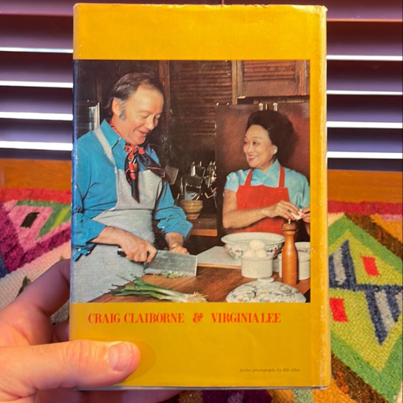 The Chinese Cookbook (1972 Book Club Edition)