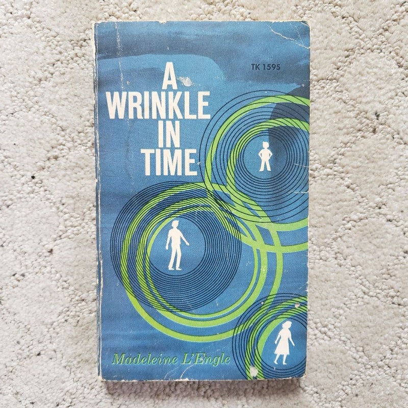 A Wrinkle in Time (5th Scholastic Printing, 1973)