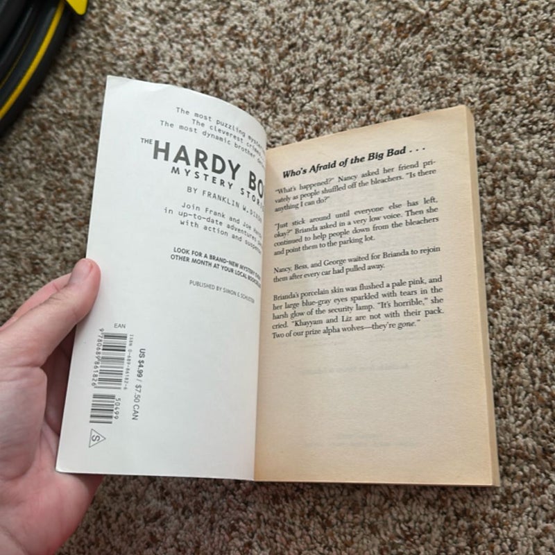 Nancy Drew 