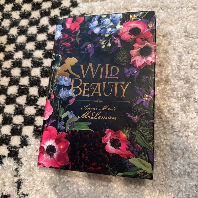 Wild Beauty