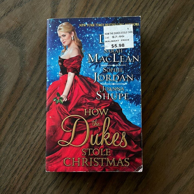 How the Dukes Stole Christmas