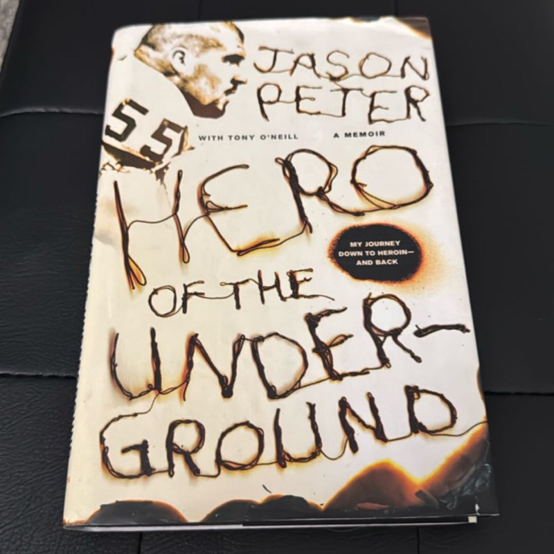 Hero of the Underground