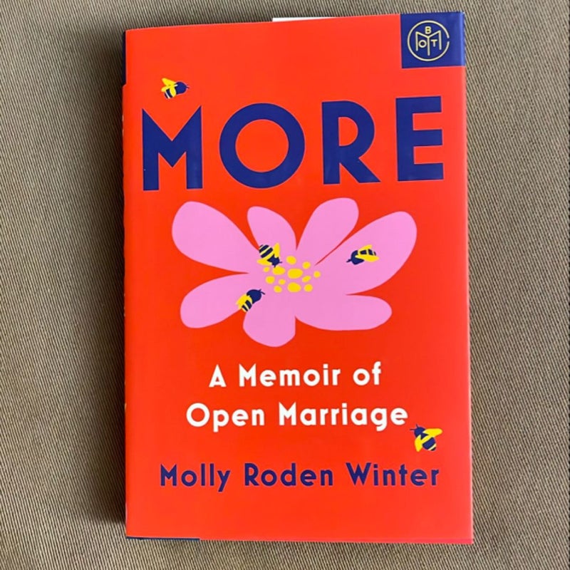 More: a Memoir of Open Marriage