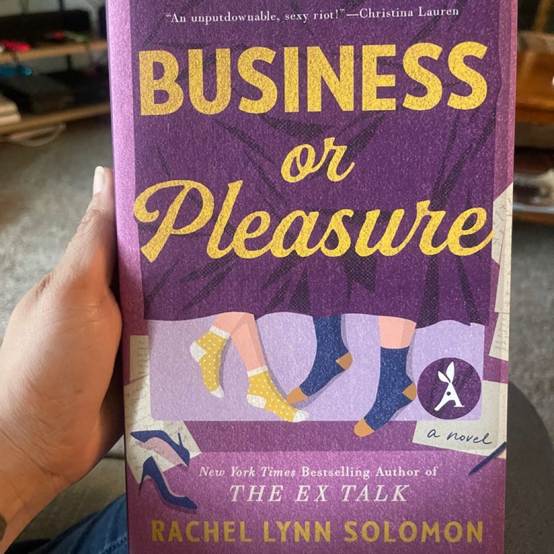 Business or Pleasure