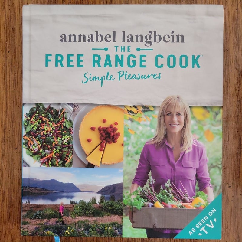 The Free Range Cook