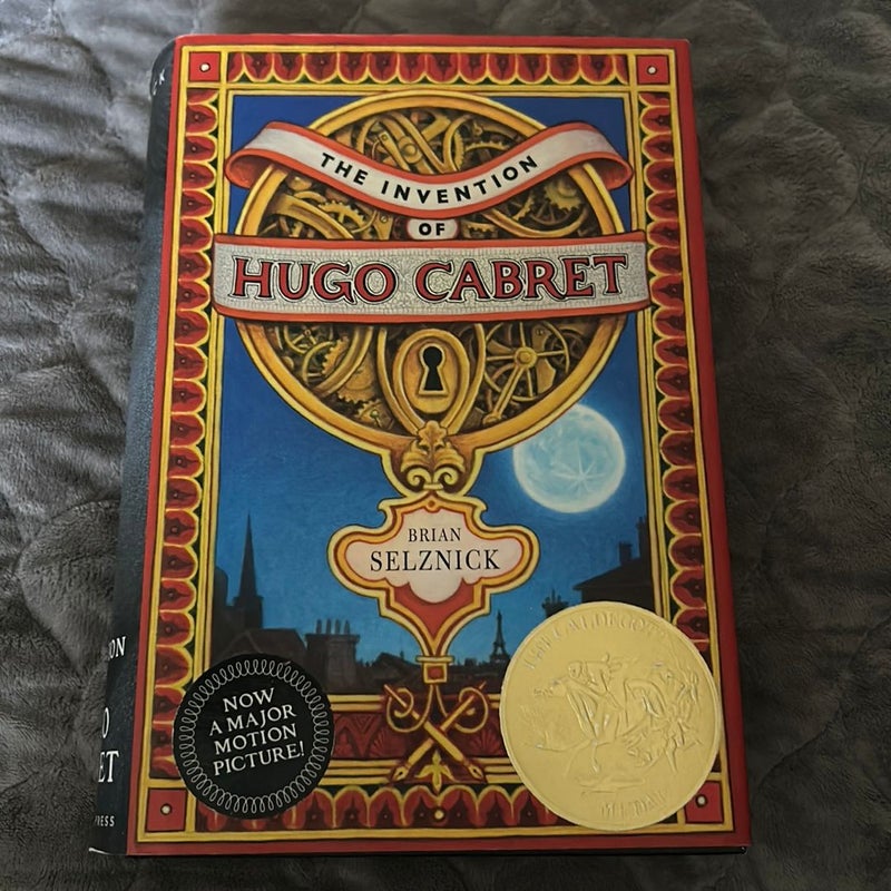 The Invention of Hugo Cabret