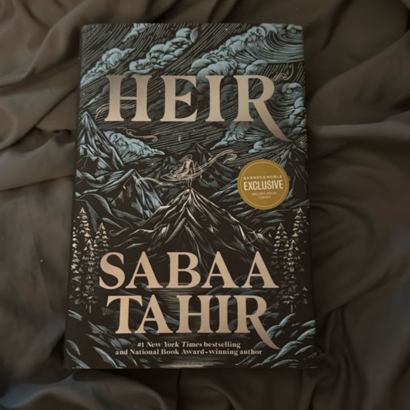 Heir (Barnes & Noble Exclusive Edition)