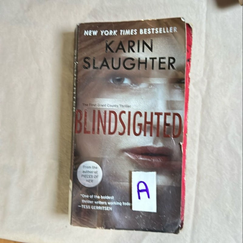 Blindsighted