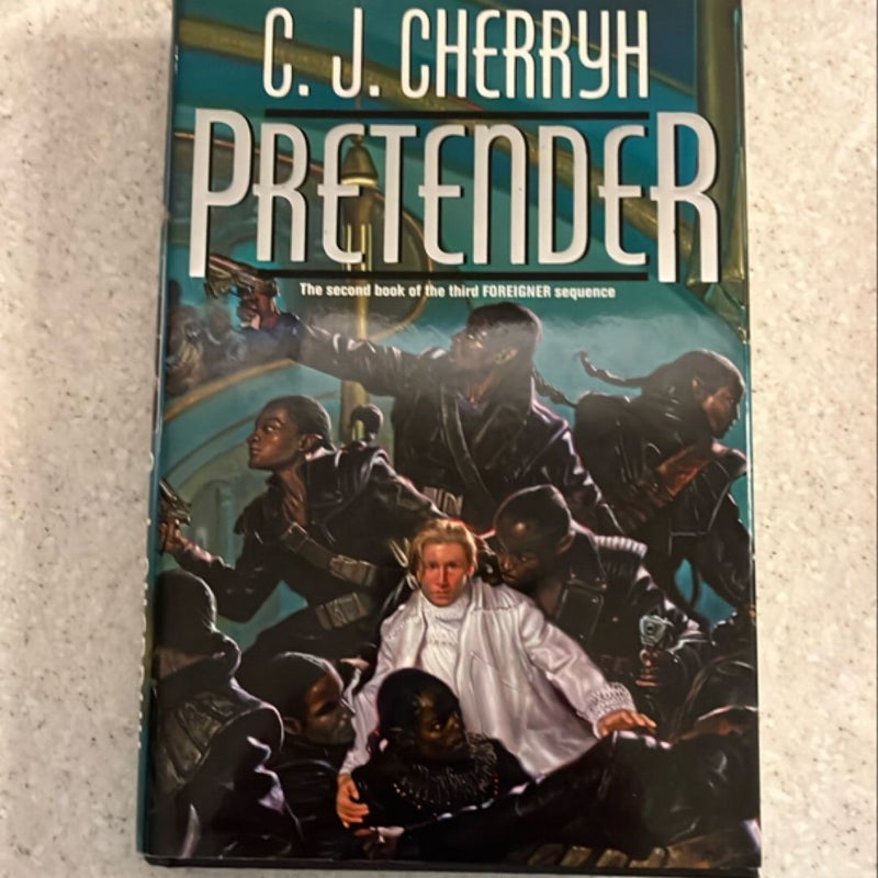 Pretender