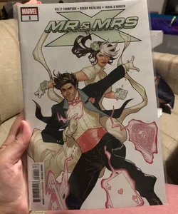Mr and Mrs X (issue 1)
