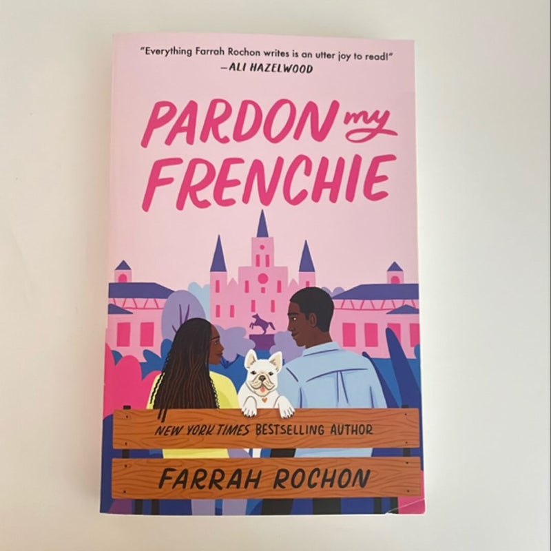 Pardon My Frenchie