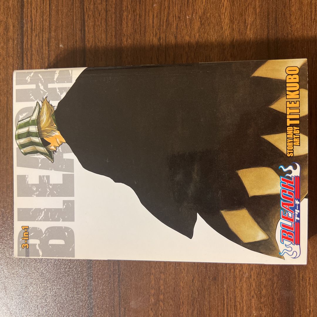 Bleach (3-In-1 Edition), Vol. 2