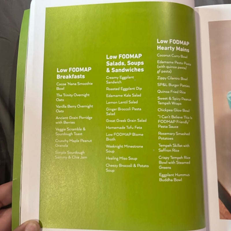 The Fiber Fueled Cookbook