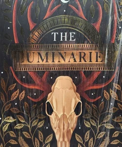 Illumicrate Exclusive Sealed Signed Edition The Luminaries by Susan Dennard NEW
