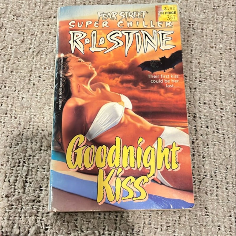 Goodnight Kiss *1992 1st edition