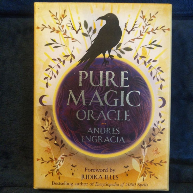 Pure Magic Oracle