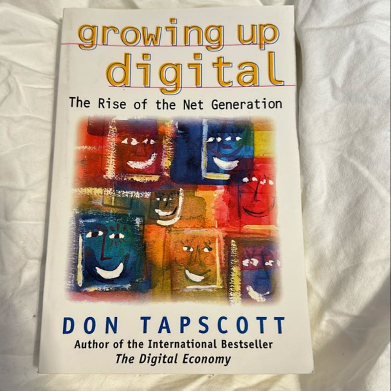 Growing up Digital