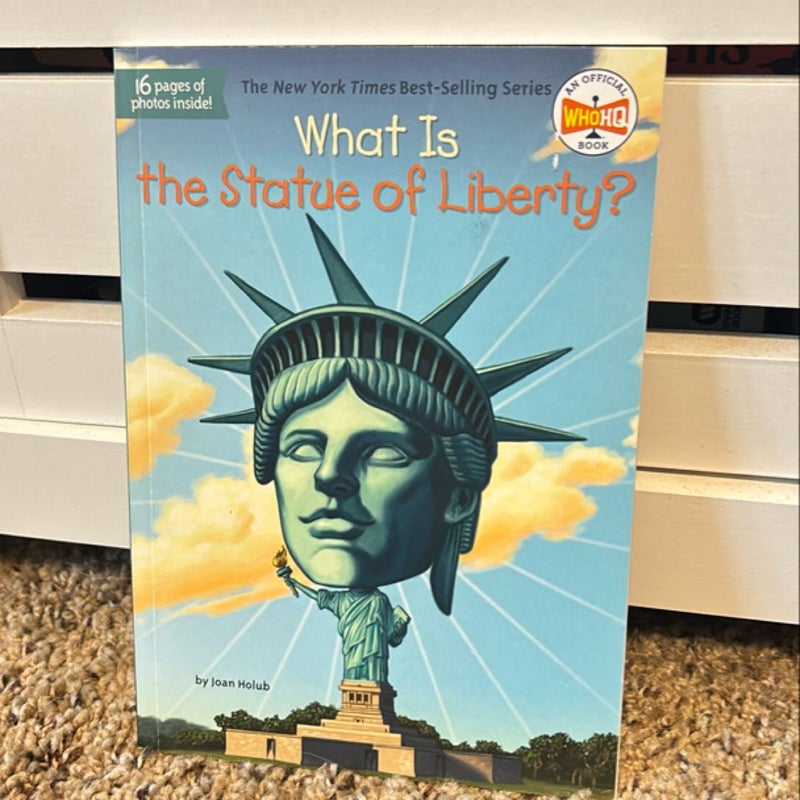 What Is the Statue of Liberty?