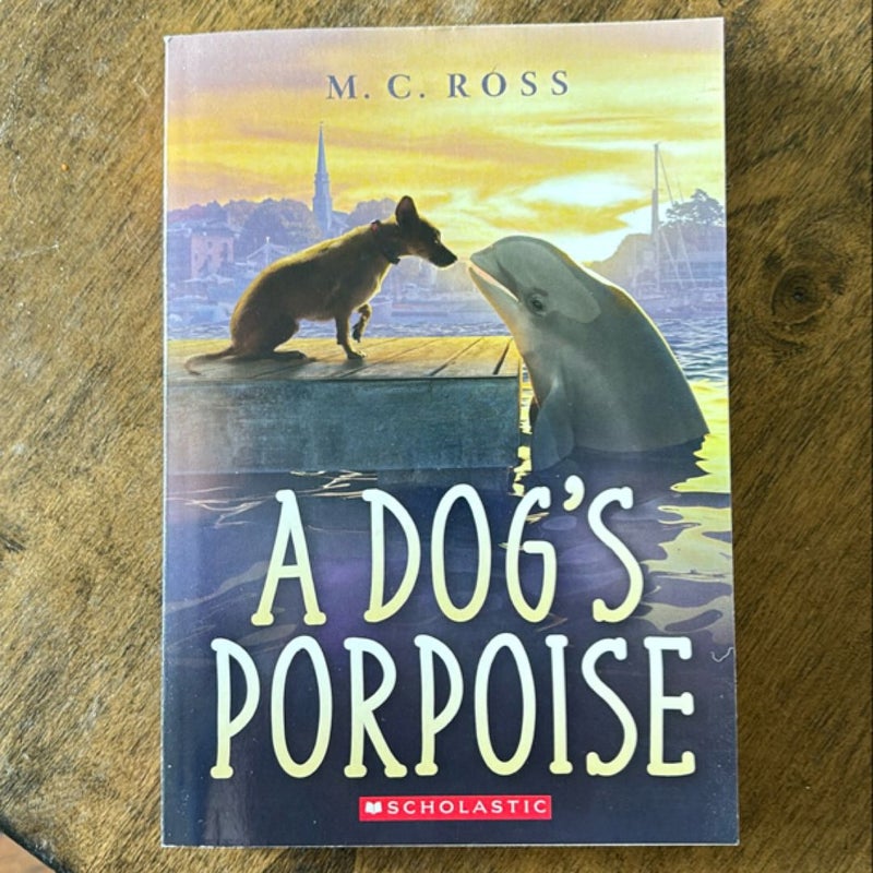 A Dog's Porpoise