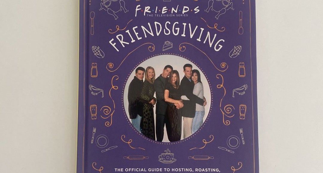 Friendsgiving by Nancy Siscoe (Paperback)