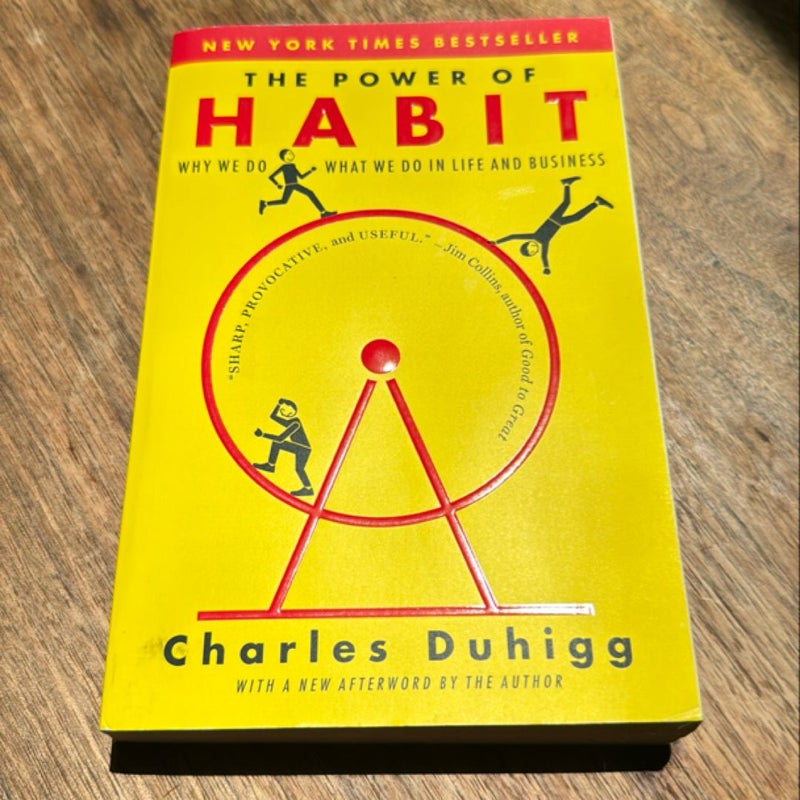 The Power of Habit