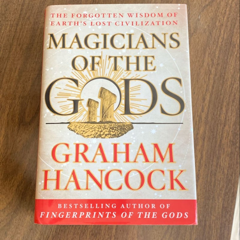 Magicians of the Gods