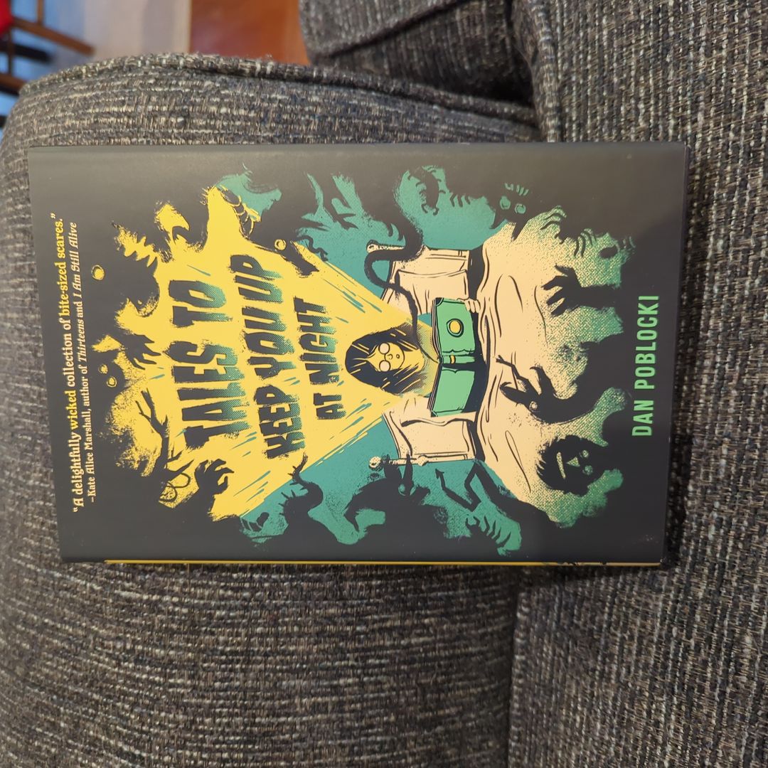 Tales to Keep You up at Night