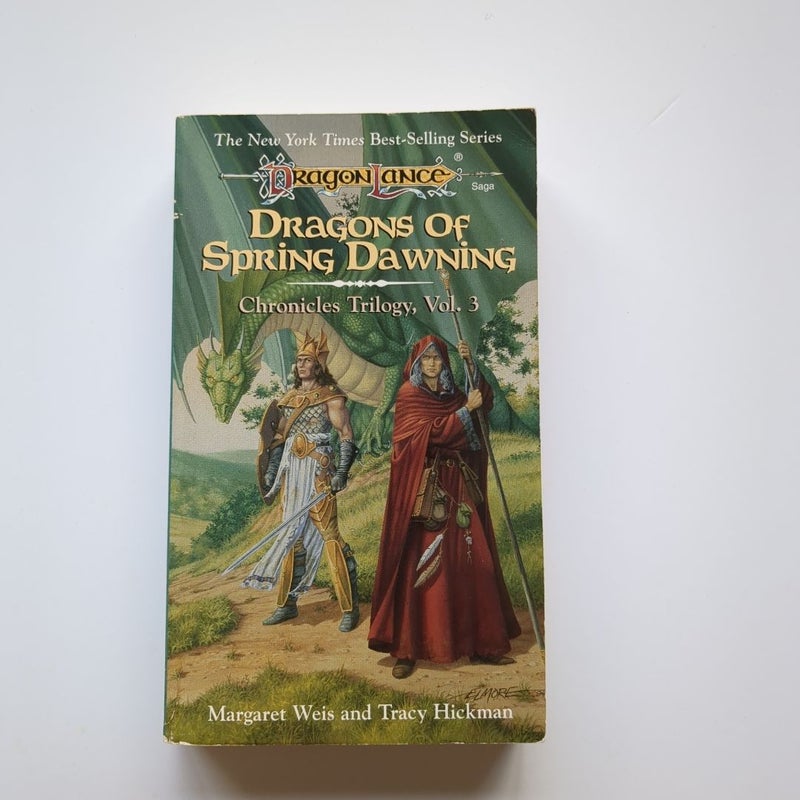 Dragons of Spring Dawning