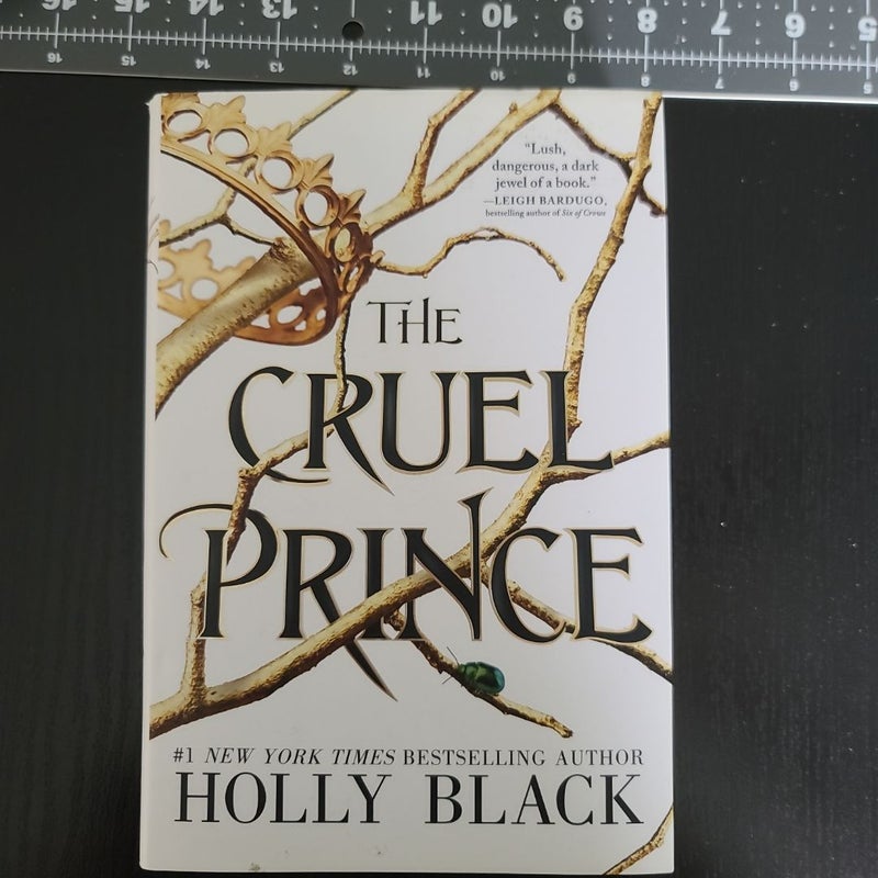 The Cruel Prince