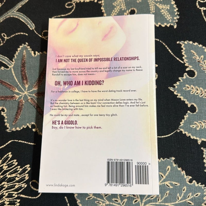 Price of a Kiss (Signed)