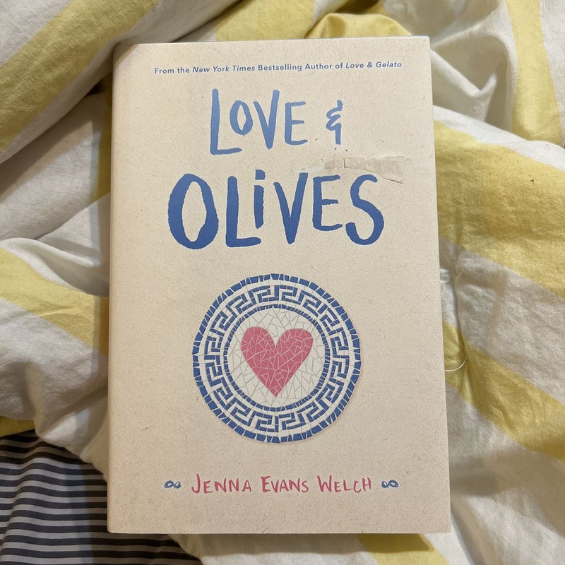 Love and Olives