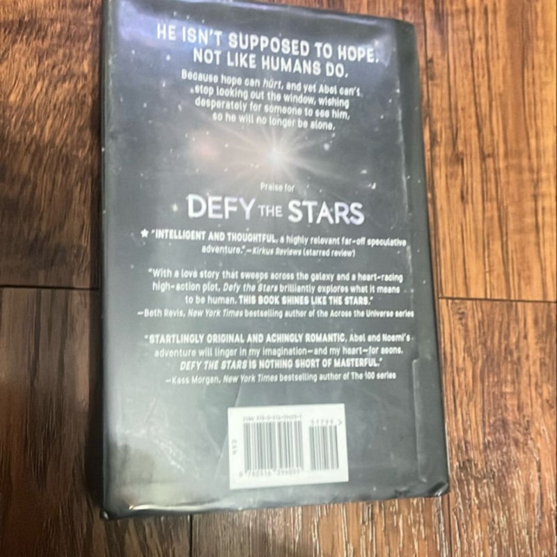 Defy the Stars