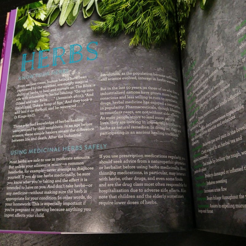 The Herbal Apothecary