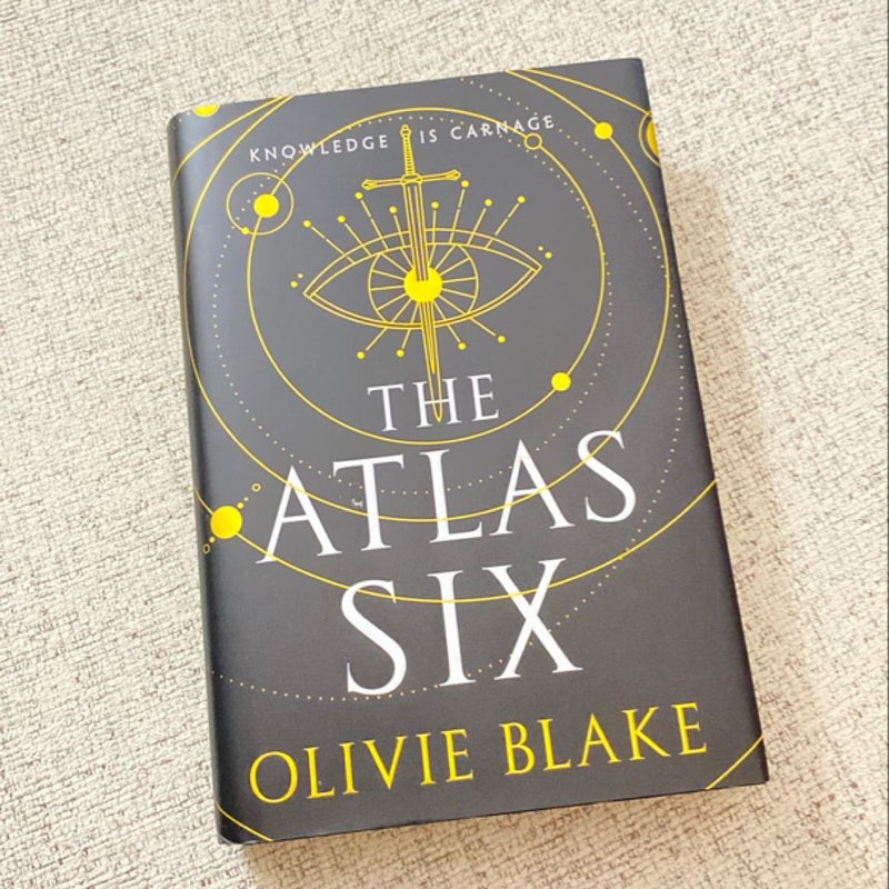 The Atlas Six