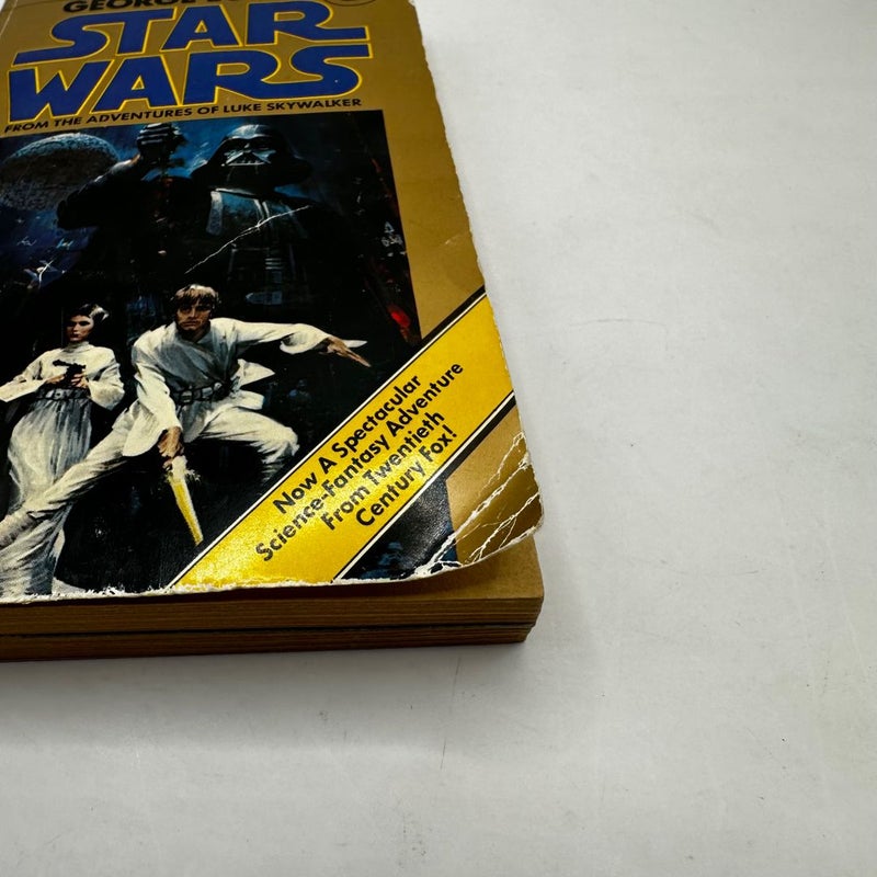 Return of the Jedi (1st Ed 2nd print)