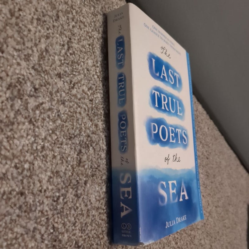 The Last True Poets of the Sea