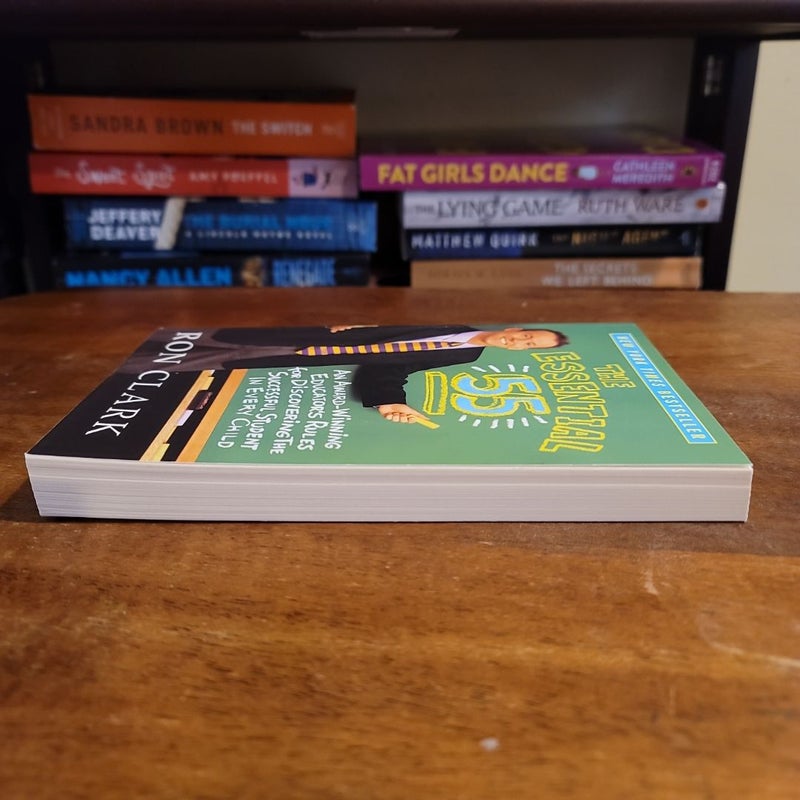 The Essential 55, An Award-Winning Educator's Rules for Discovering the Successful Student in Every Child