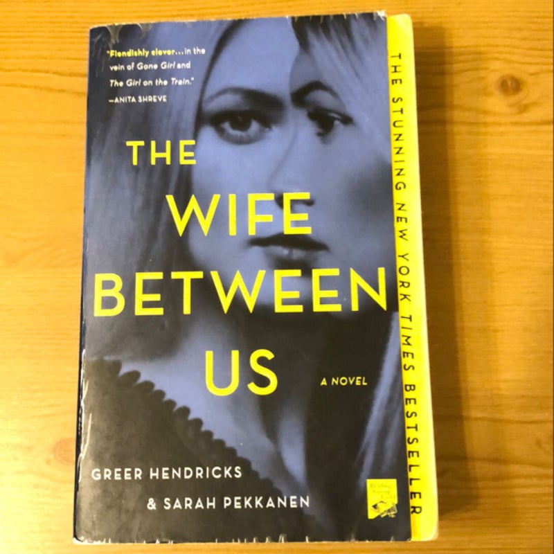 The Wife Between Us