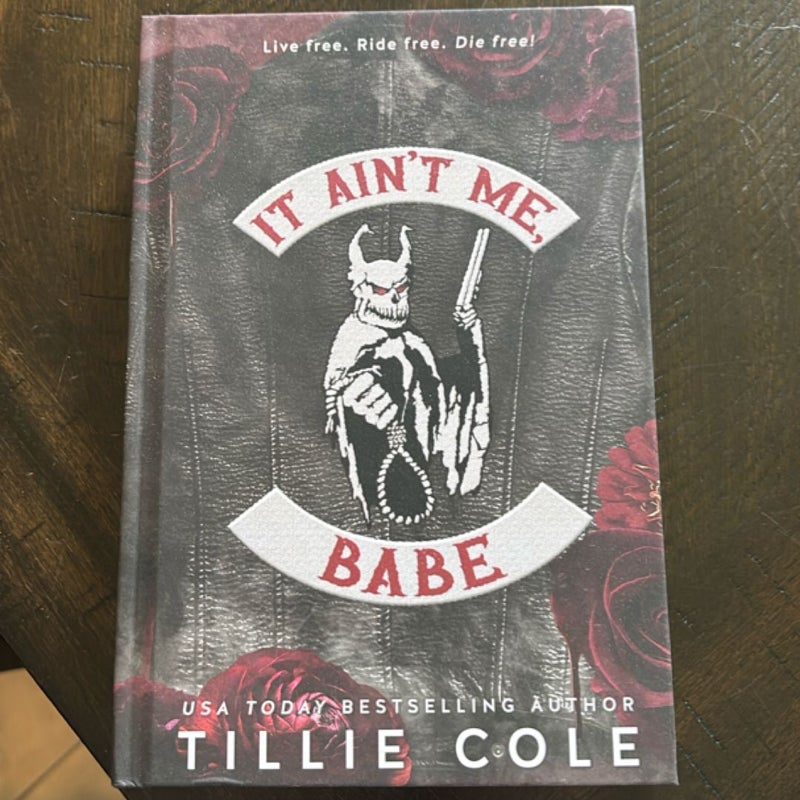 IT AIN’T ME, BABE 