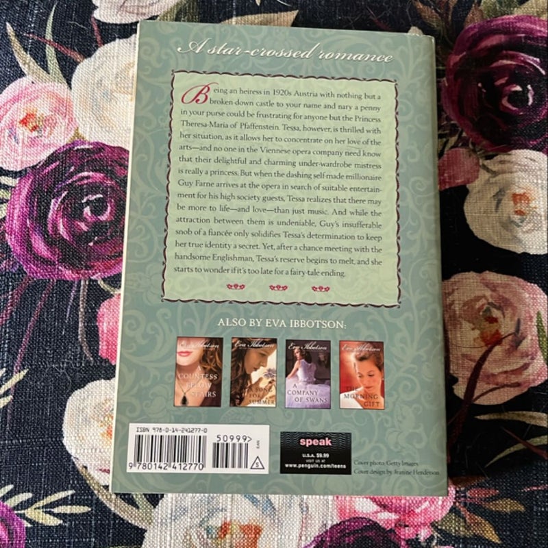 The Reluctant Heiress